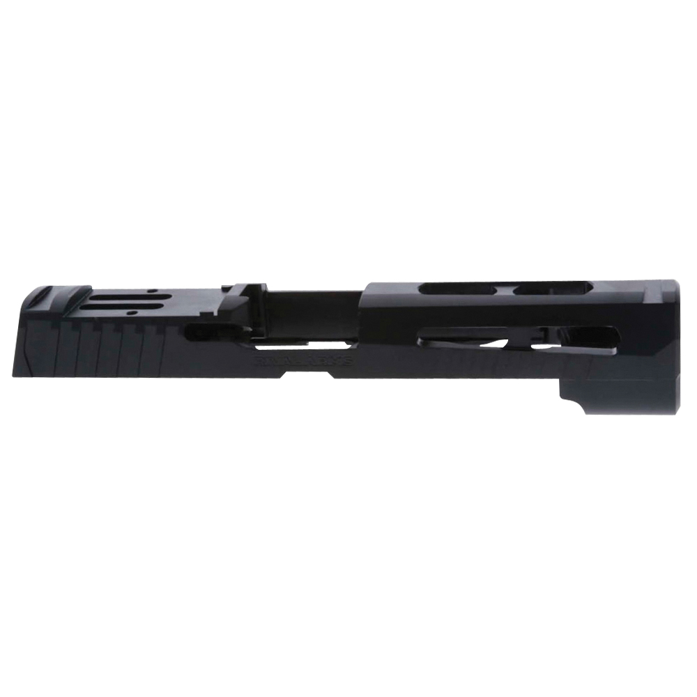 Rival Arms Slide for Sig P320 - Black - Precision Craftsmanship - RA10P402A - Rival Arms