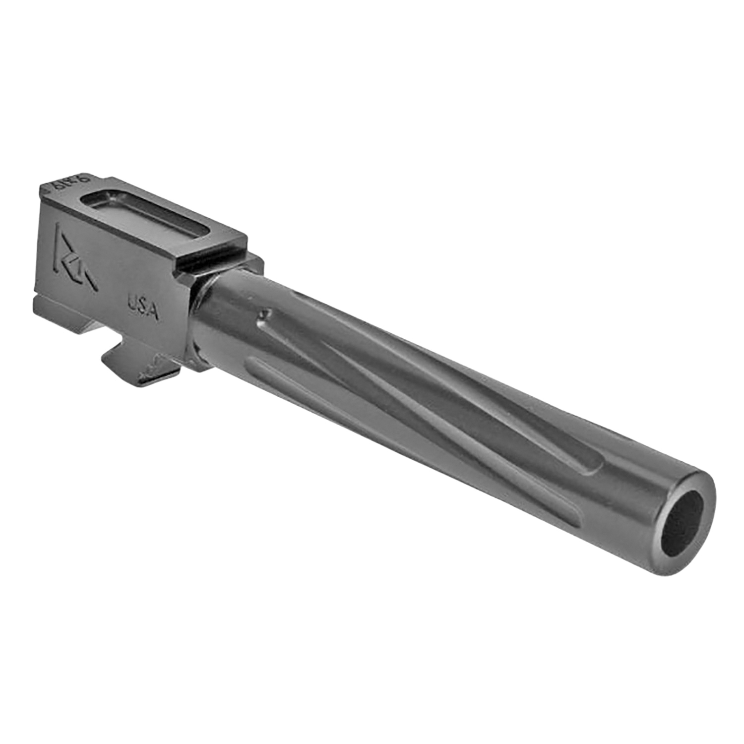 Rival Arms V1 Drop-In Barrel for Glock 17 Gen5, Stainless - RA20G103D - Rival Arms