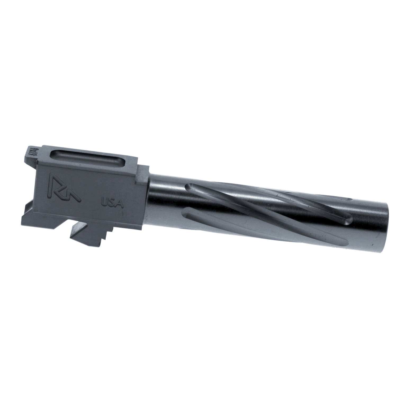 Rival Arms V1 Drop-In Barrel for Glock 19 Gen3-4 - Stainless Steel - Precision Shooting - RA20G201D - Rival Arms