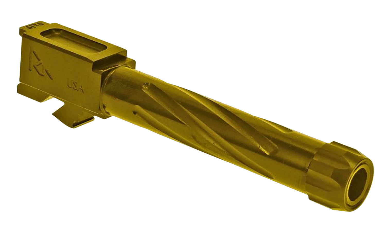 Rival Arms BRL Glock 19 Gen3/4 V1 THRD GLD - 788130029961 - Rival Arms