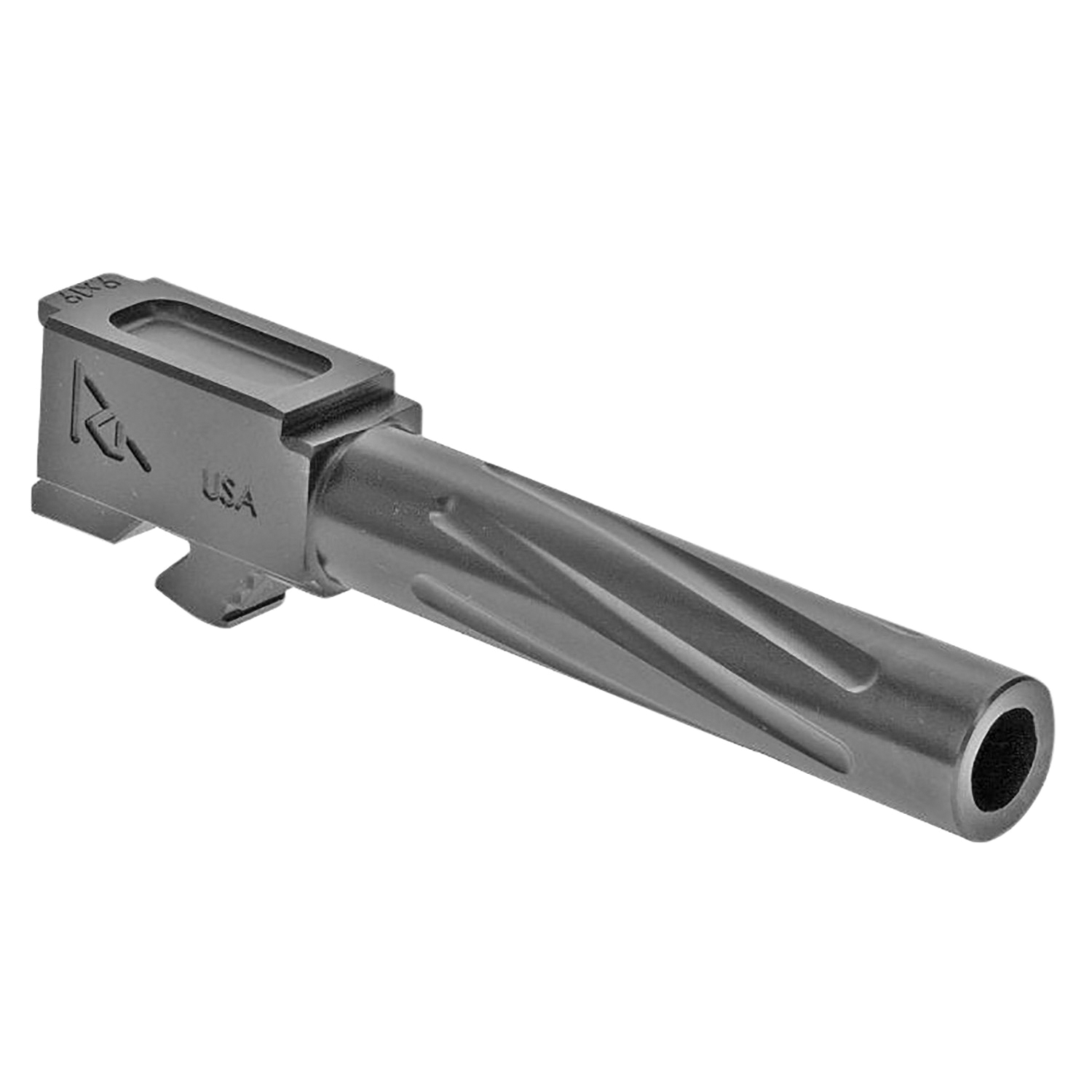 Rival Arms V1 Drop-In Barrel for Glock 19 Gen5, Stainless - RA20G203D - Rival Arms