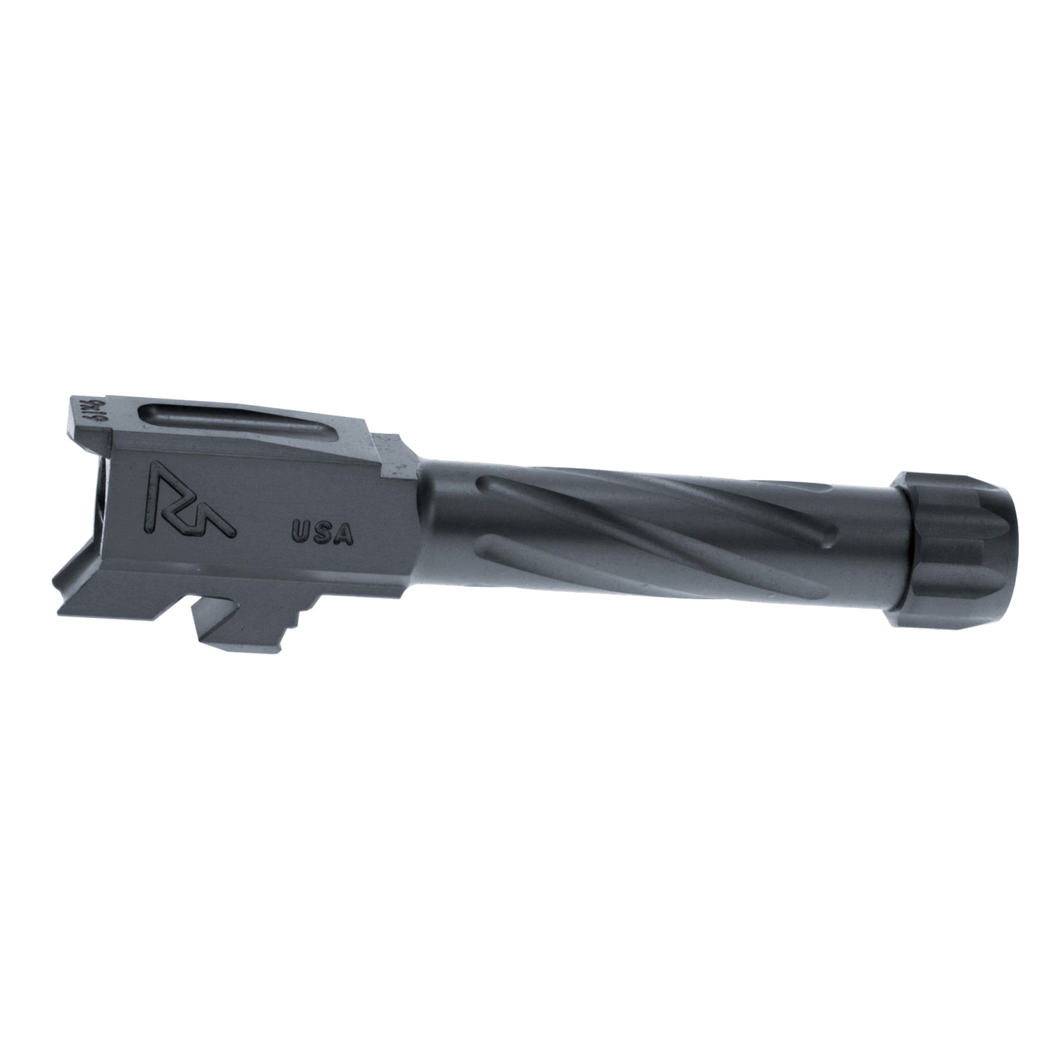 Rival Arms V1 Drop-In Barrel for Glock 43, Stainless - RA20G302D - Rival Arms