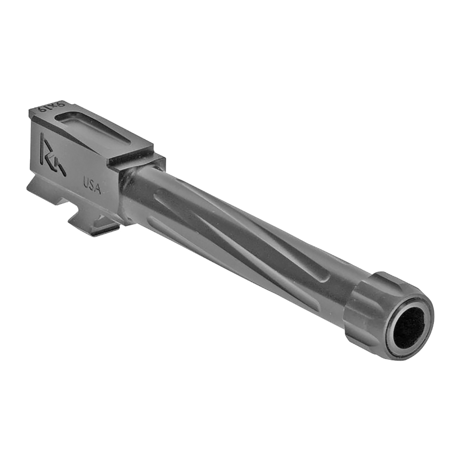 Rival Arms V1 Drop-In Barrel for Glock 48, Stainless - RA20G802D - Rival Arms