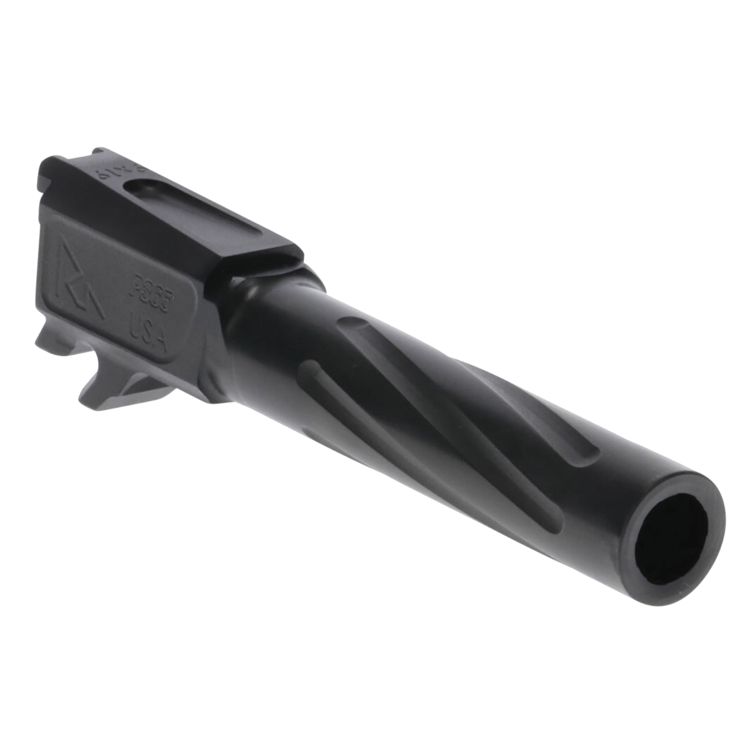 Rival Arms Drop-In Barrel for Sig P365XL, Black - RA20P101A - Rival Arms