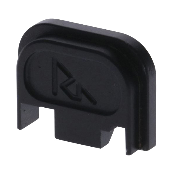 Rival Arms Slide Back Cover Plate for Glock 43, Black - RA-RA43G002A - Rival Arms