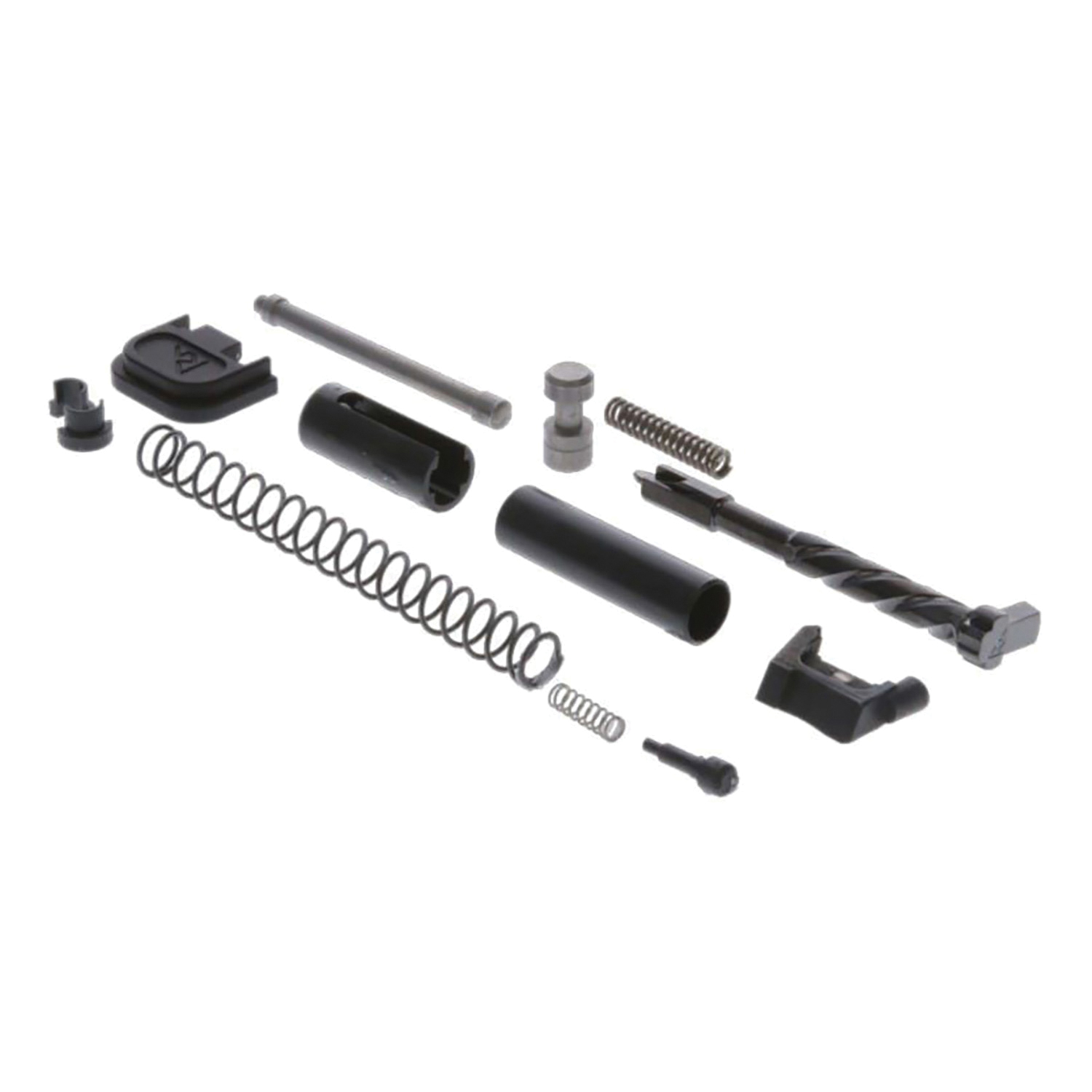 Rival Arms Slide Completion Kit for Glock 42, Black - RA-RA42G003A - Rival Arms