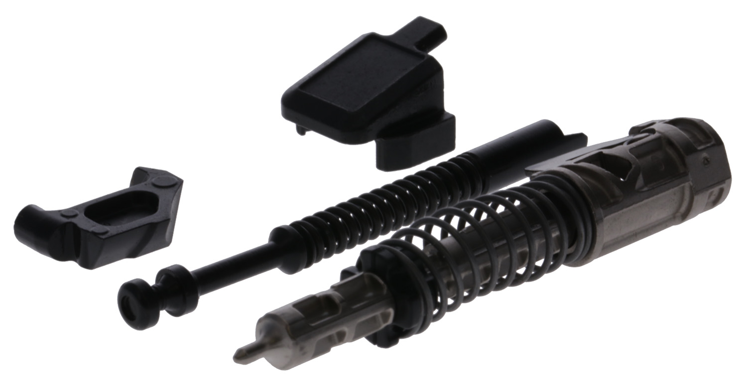 Rival Arms Slide Completion Kit Sig P320, Black - RA42P001A - Rival Arms