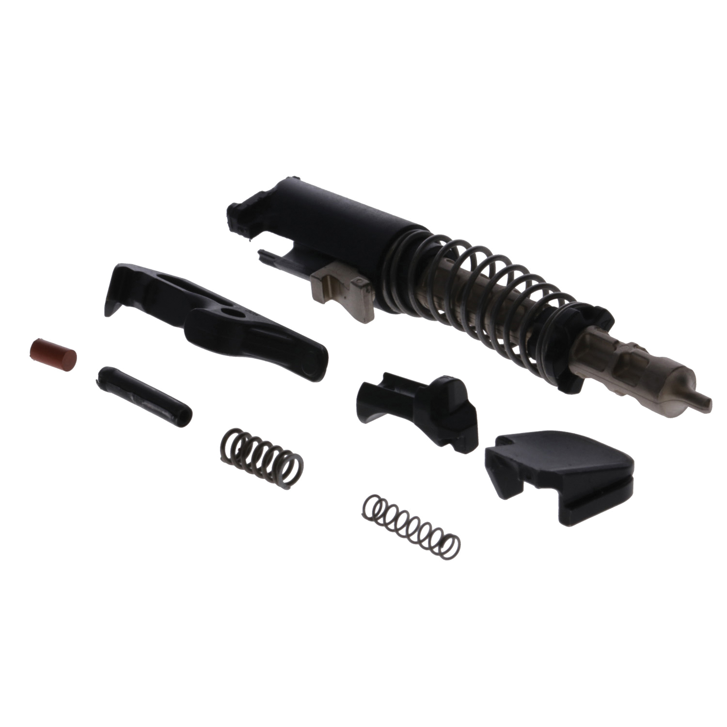 Rival Arms Slide Completion Kit for Sig P365, Black - RA-RA42P002A - Rival Arms