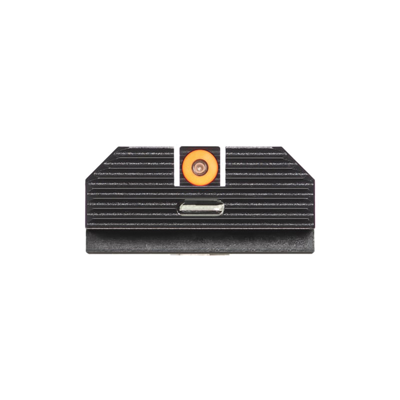Night Fision Official Costa Ludus Night Sight Set Front/Rear, Orange/Green - GLK001010OGXG - Night Fision