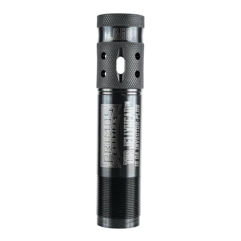 Primos TSS Choke Tube for Invector Plus -Elevate Your Shotgun Game in Stylish Black - 69416 - Primos
