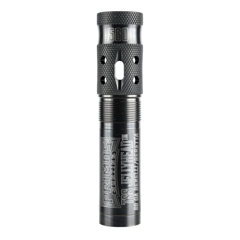 Primos TSS Choke Tube for Beretta/Benelli Mobil, Black - 69419 - Primos