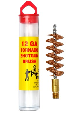 Pro-Shot 12 Gauge Gunsmith Tornado Bore Brush - 12STO - Proshot