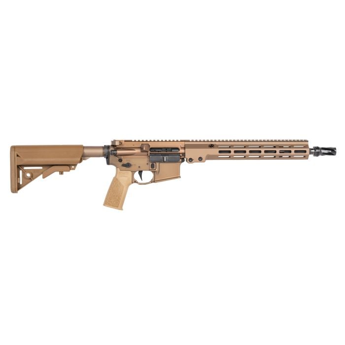 Geissele Automatics Super Duty MOD 1 13.9" P&W 5.56 NATO Rifle, DDC - Geissele