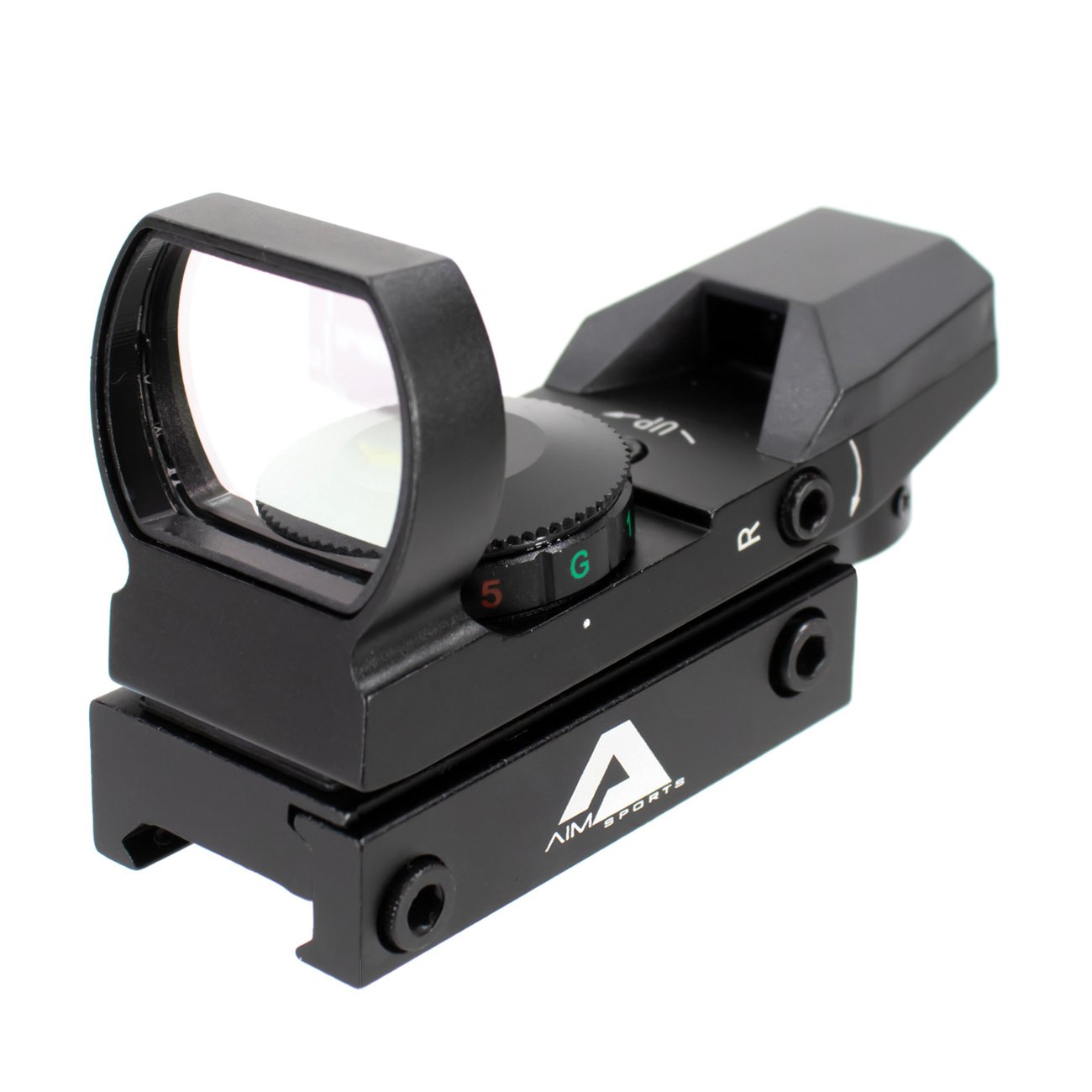 Aim Sports Special Ops Edition Dot Sight 1x34mm 3 MOA Dot - RT4-SO1 - Aim Sports Inc