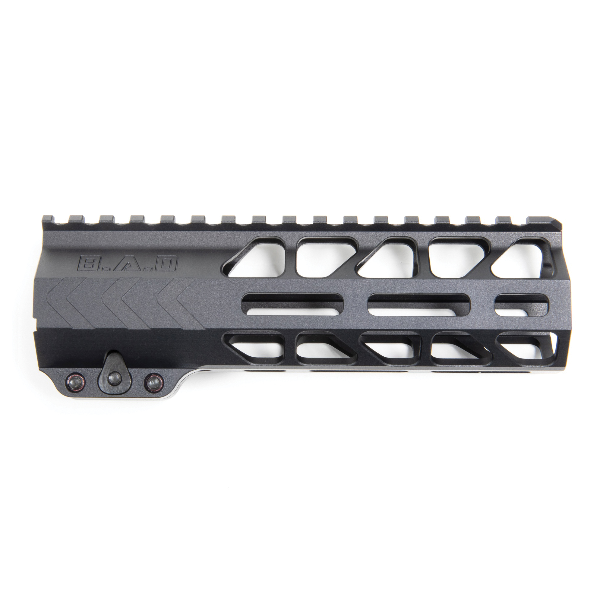 Battle Arms Free-Float Rail M-LOK 6.70" Handguard for AR-10 - BAD-WH-6.7-MLOK - Battle Arms Development