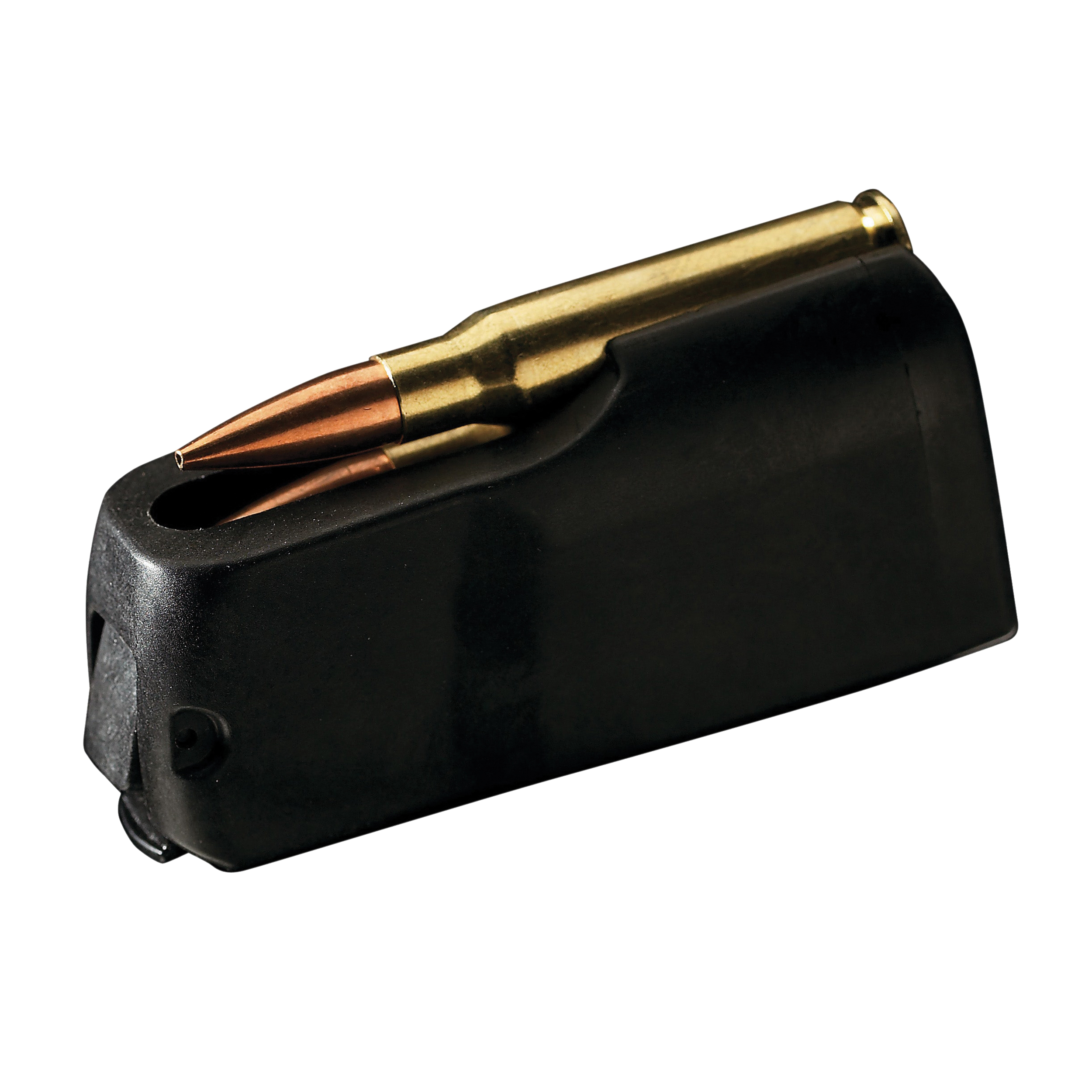 Browning 4rds .300 PRC Magazine, Black - 112044612 - Browning