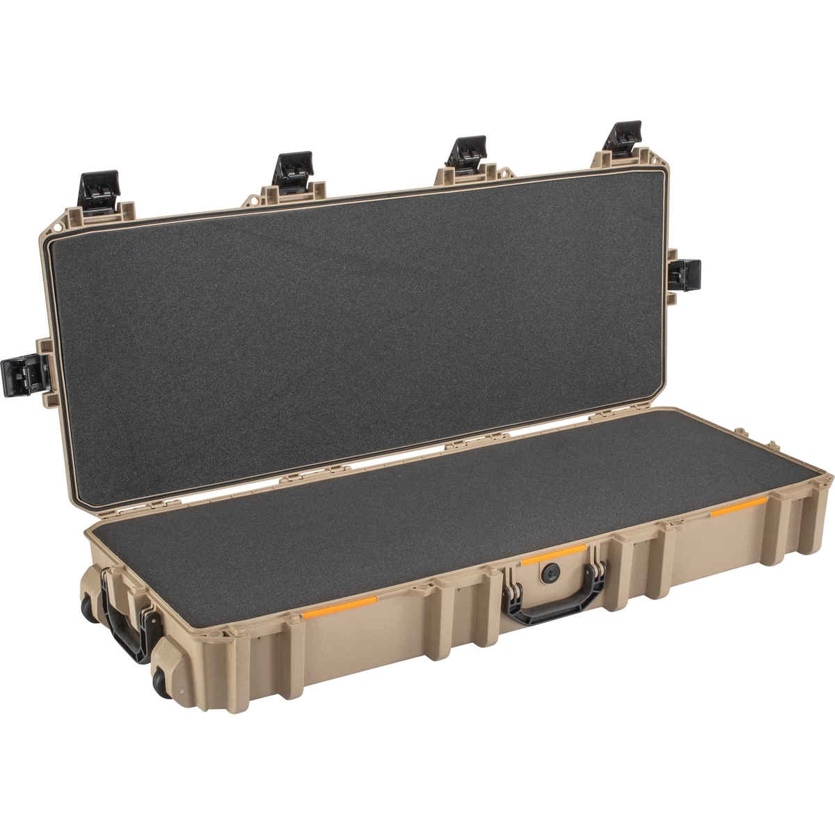 Pelican V730 Vault 47.12" x 19.18" x 6.90" Tactical Rifle Case, Tan - Pelican