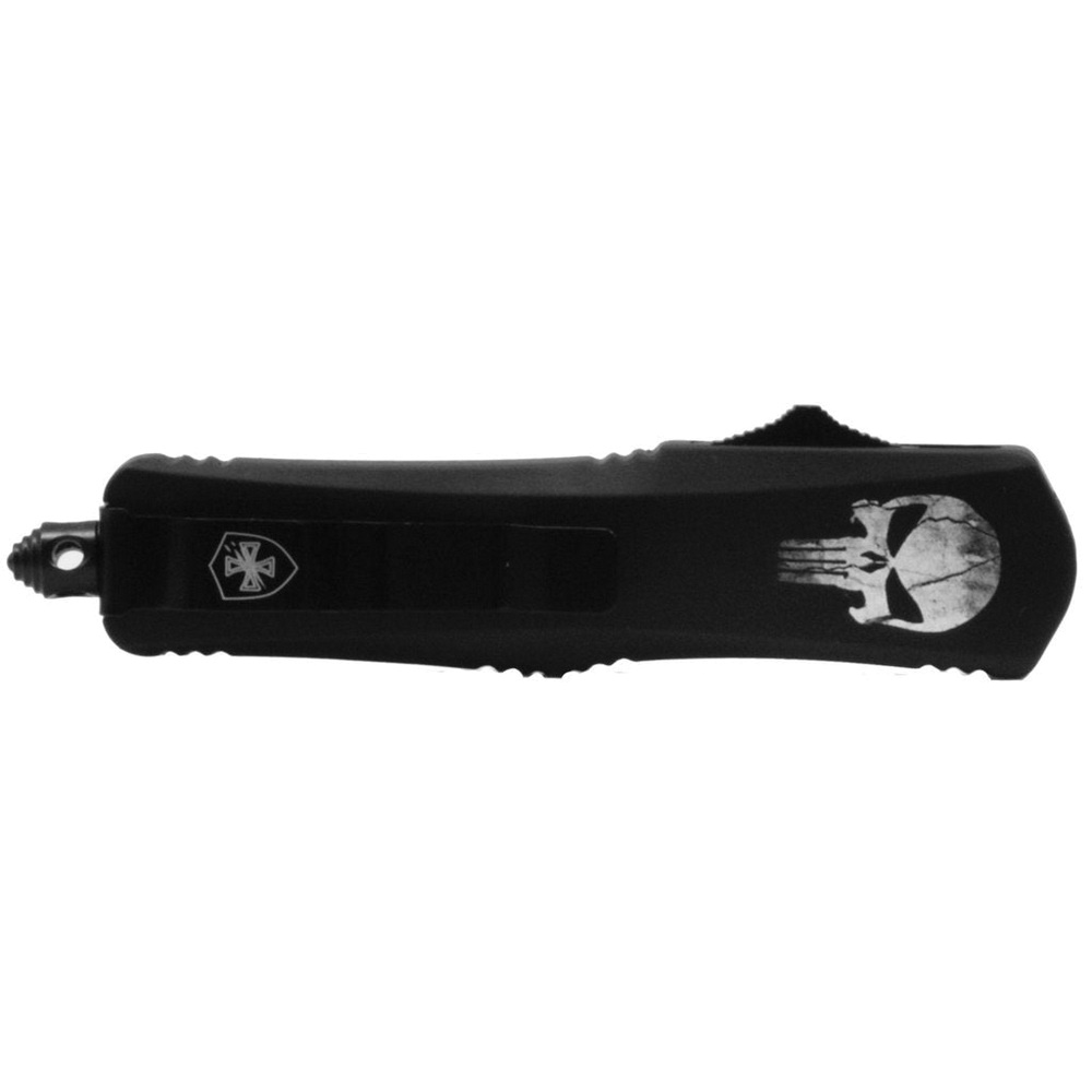 Templar Knife Fallen Small OTF Knife Tanto, Black - S-FL-23-2 - Templar Knife