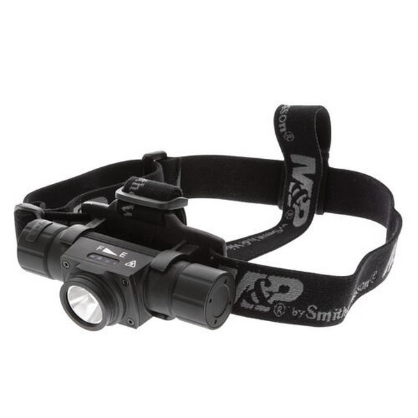 Smith & Wesson M&P Night Terror Headlamp 2000 lm - 1117195 - Smith & Wesson