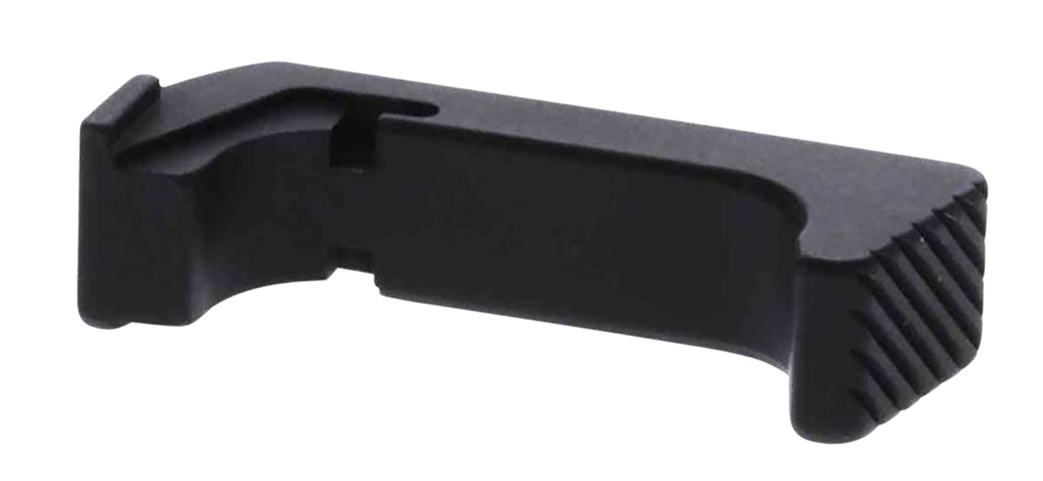 Rival Arms Magazine Release Glock 42 Black Anodized Black Aluminum - Rival Arms
