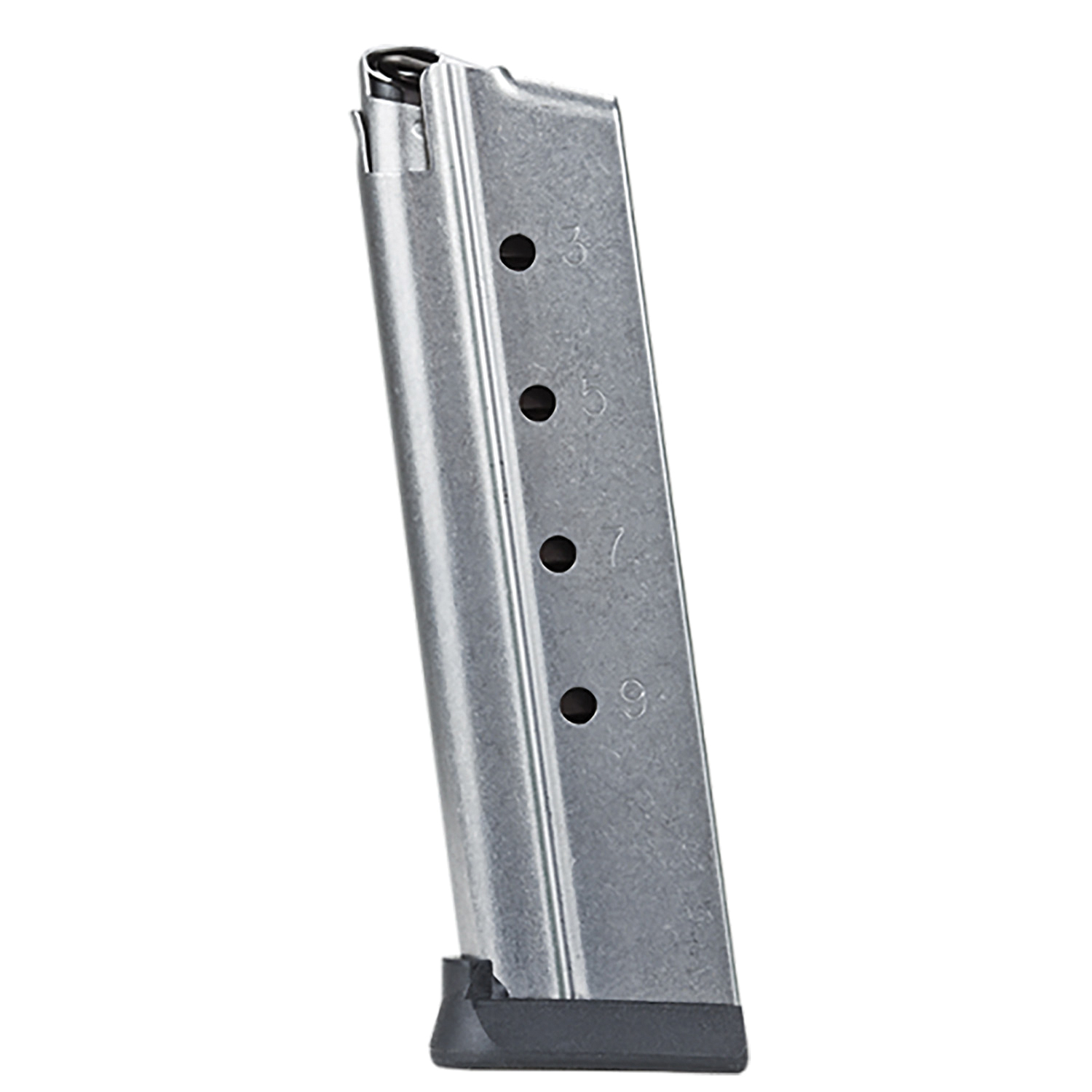 Rock Island 10rds .22 TCM Magazine, Nickel - 54181 - Rock Island