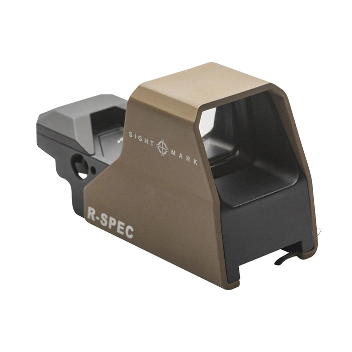 Sightmark Ultra Shot Reflex Sight 1x33mmx24mm 3 MOA/5 MOA/30 MOA Dot - SM26031DE - Sightmark