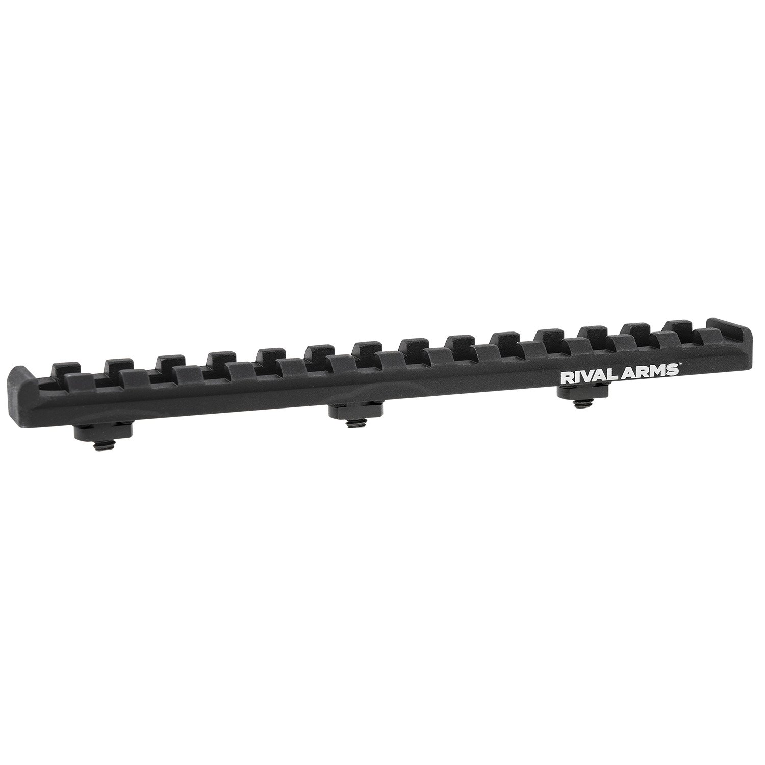 Rival Arms 15-Slot Picatinny Rail for Magpul M-LOK Handguards/Forends, Black - RA-RA92ML15A - Rival Arms