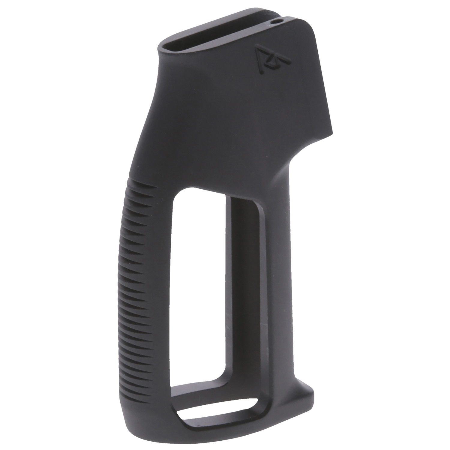 Rival Arms Chassis 12 deg Pistol Grip for AR-Style, Black - RA-RA92R101A - Rival Arms