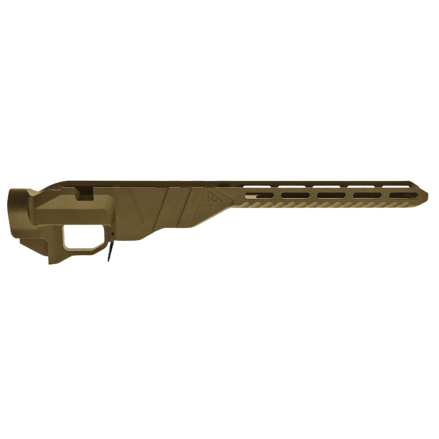 Elevate Your Ruger 10/22 with Rival Arms Chassis System - Flat Dark Earth Beauty - RA-RA90RG01B - Rival Arms