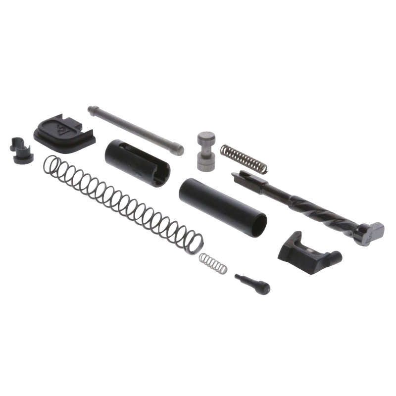 Rival Arms Slide Completion Kit for Glock 9 Gen5, Black - RA-RA42G004A - Rival Arms