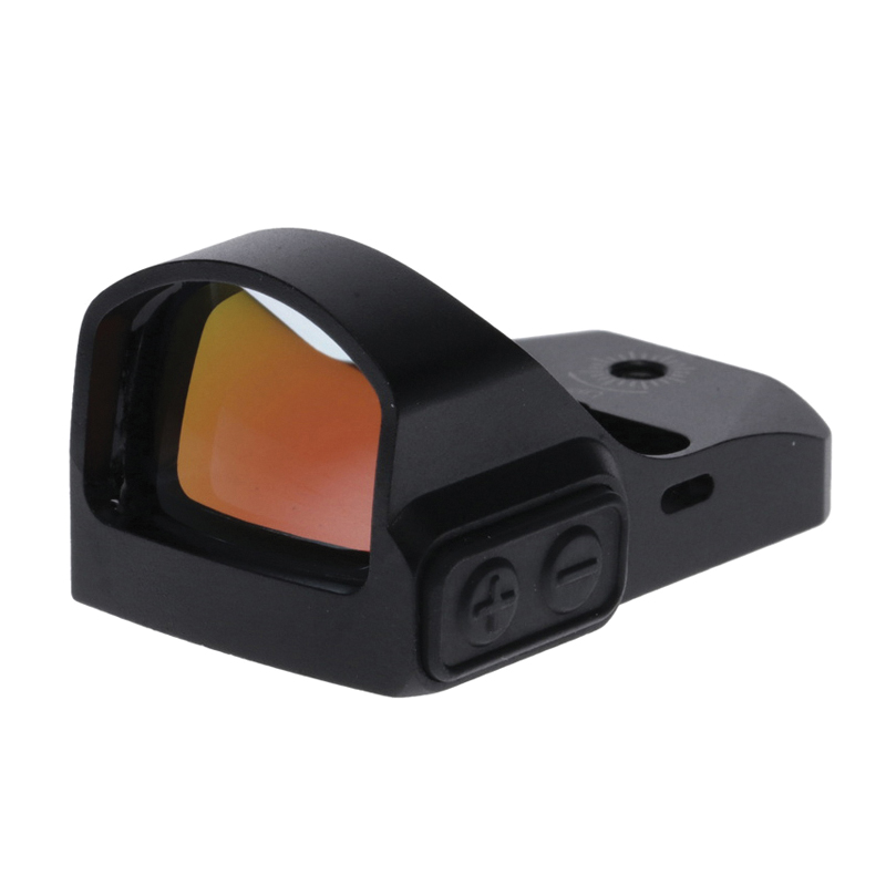 TruGlo Tru-Tec Remington Receiver 4-Post Mount 3 MOA Dot - TG8100B3 - Truglo