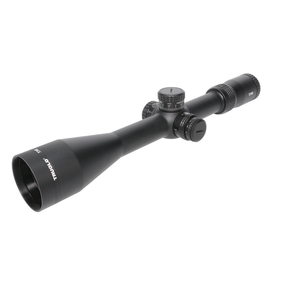 TruGlo TX6 Rifle Scope 3-18x - TG8531TF