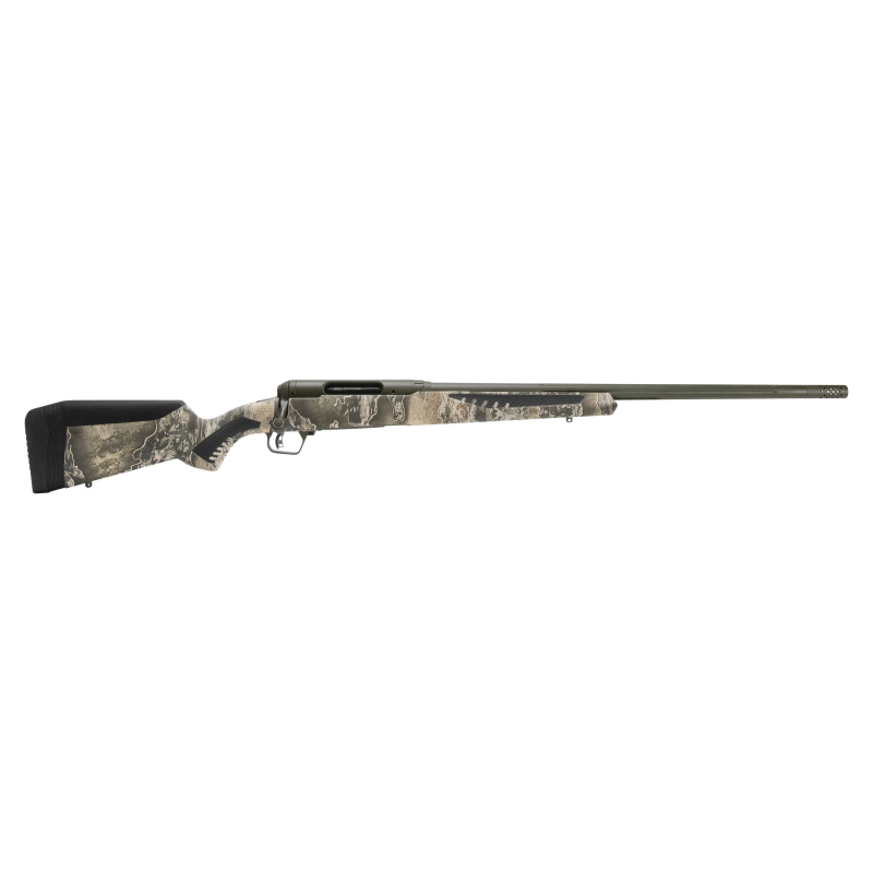 Savage Arms 110 Timberline .280 Ackley Improved Bolt Action Rifle, Realtree Excape - 57748 - Savage Arms