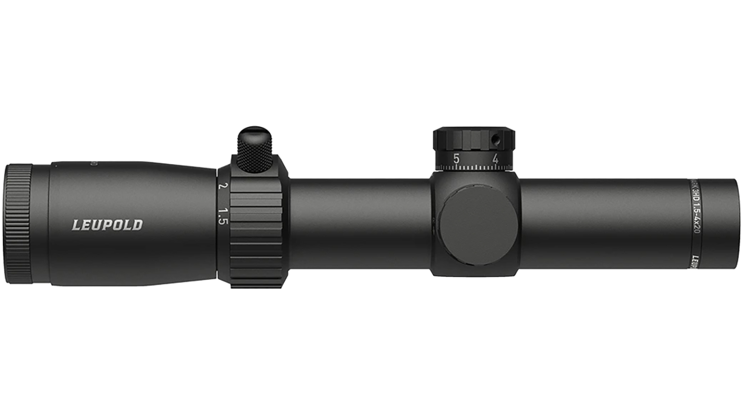 Leupold Mark 3HD 1.5-4x20 - 30mm - P5 Illum. FireDot TMR - 180664 - Leupold