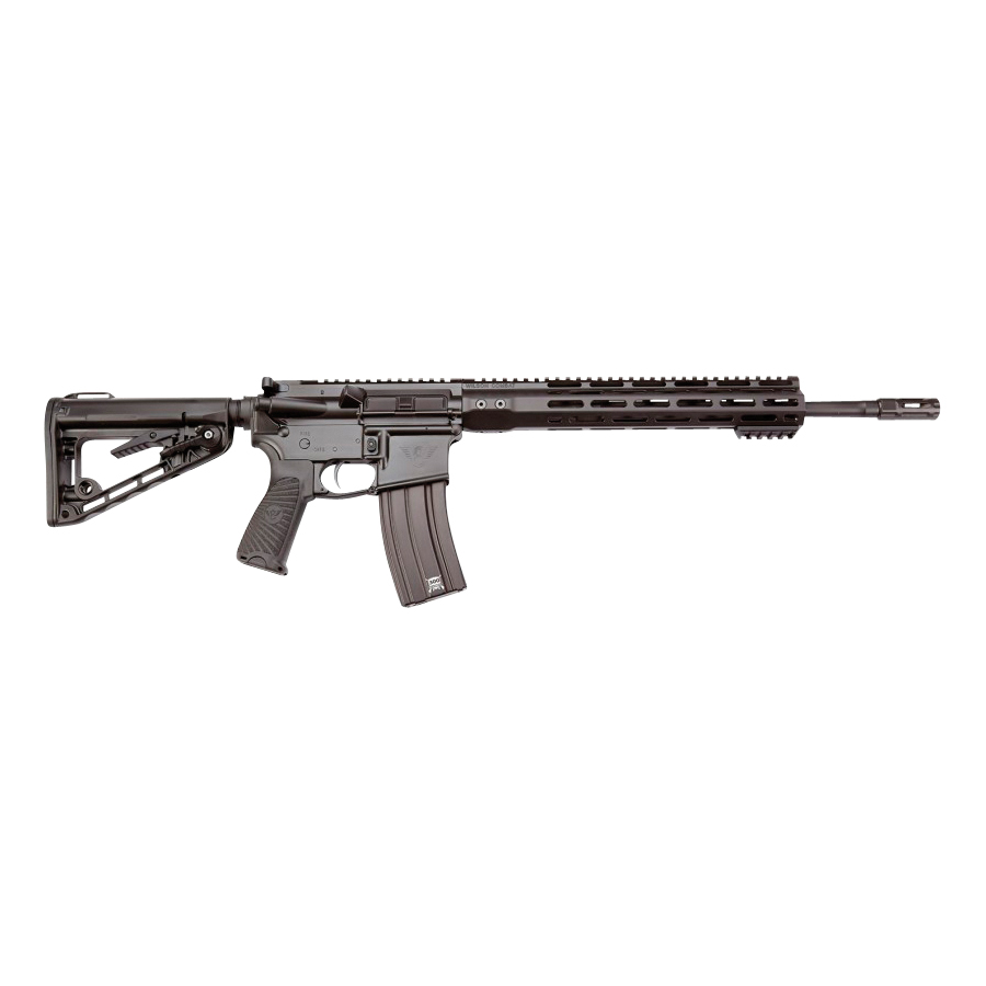 Wilson Combat Protector Elite .300 AAC Blackout 16", Black - TRPEC300BBL