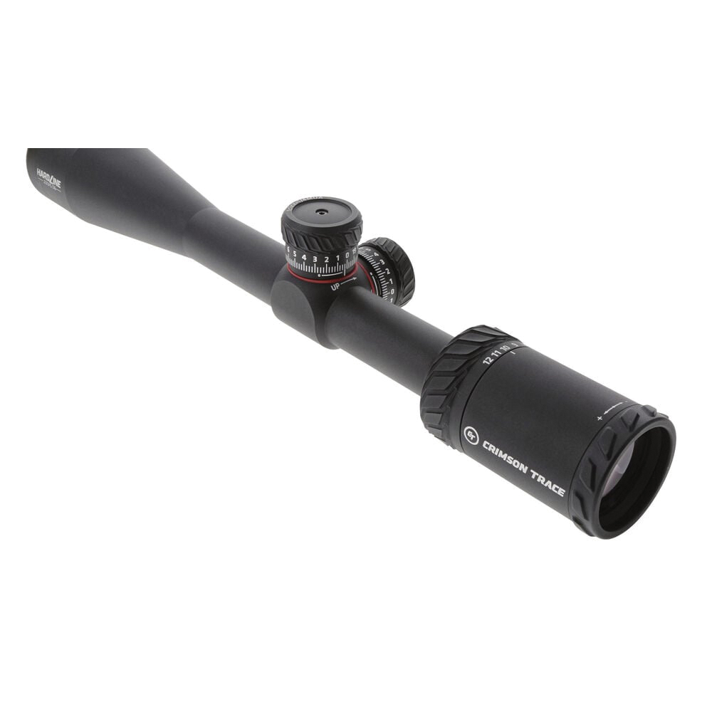 Crimson Trace Hardline Rifle Scope 4-12x40mm - 01-01250 - Crimson Trace