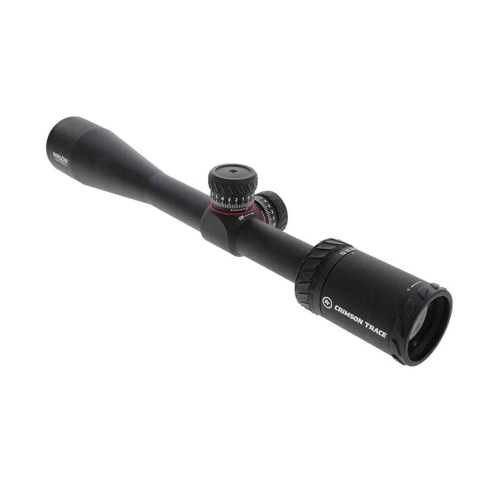 Crimson Trace Hardline Rifle Scope 2-7x32mm - 01-01270 - Crimson Trace