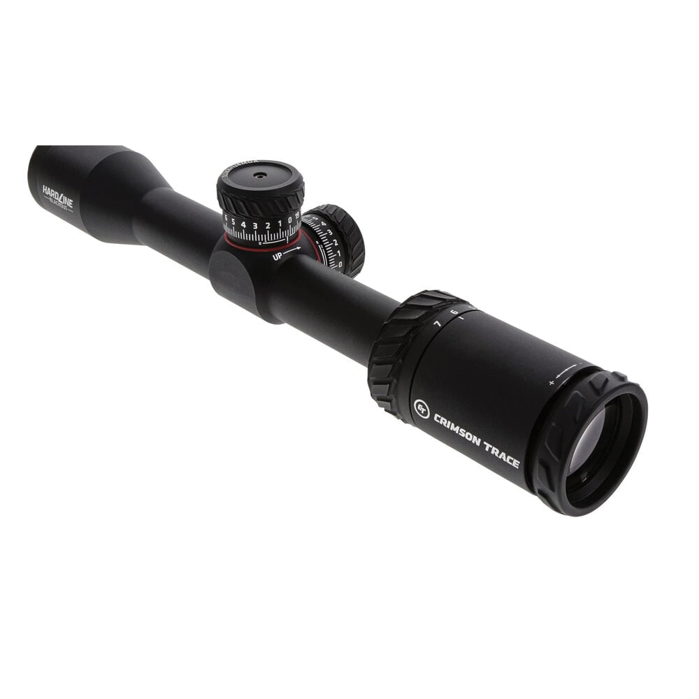 Crimson Trace Hardline Rifle Scope 4-12x40mm - 01-01260 - Crimson Trace