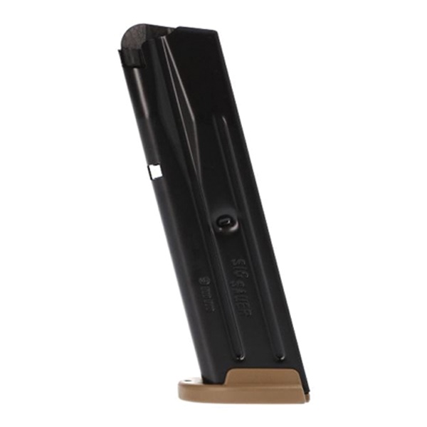 Sig Sauer 10rds 9mm Magazine, Coyote - 8900373 - Sig Sauer