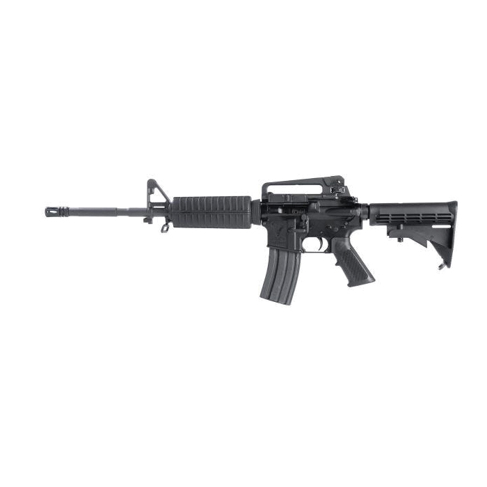 Stag Arms M4-Series 5.56x45mm 16", Black - STAG15011111 - Stag Arms