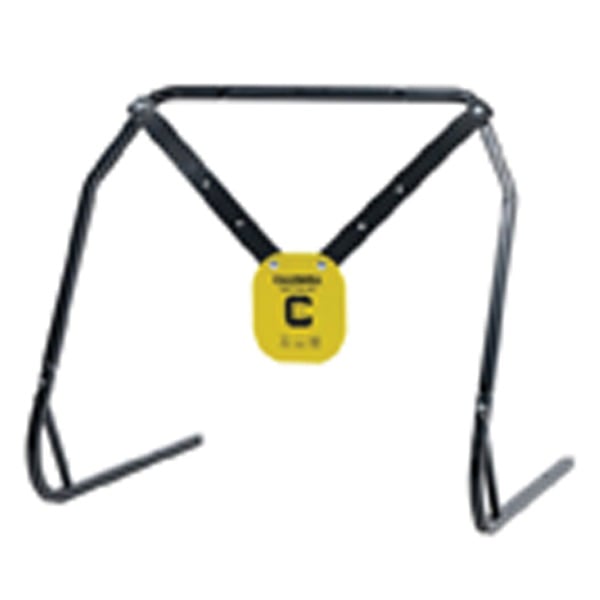 Caldwell Combo Portable Range Kit, Yellow - 1140016 - Caldwell