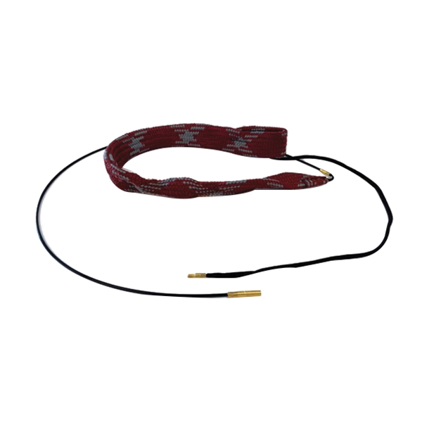 Tipton Nope Rope Bore Cleaning Rope, Black - Effective Firearm Barrel Cleaning - 1149248 - Tipton