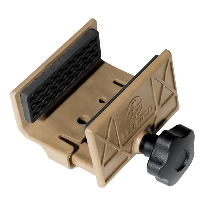 Leupold Tripod Shooting Saddle, Beige - 181303 - Leupold