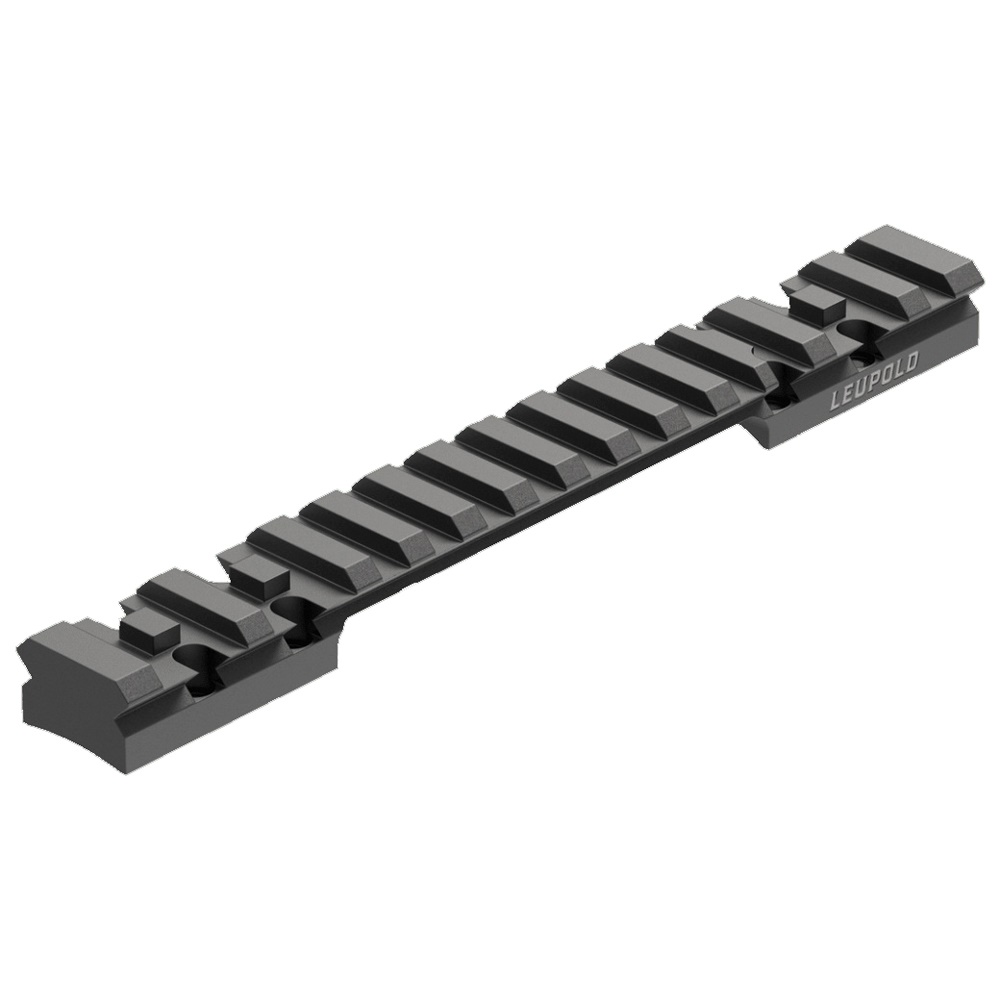 Leupold Backcountry 20 MOA Cross Slot Base 6.60" To Receiver - 176397 - Leupold