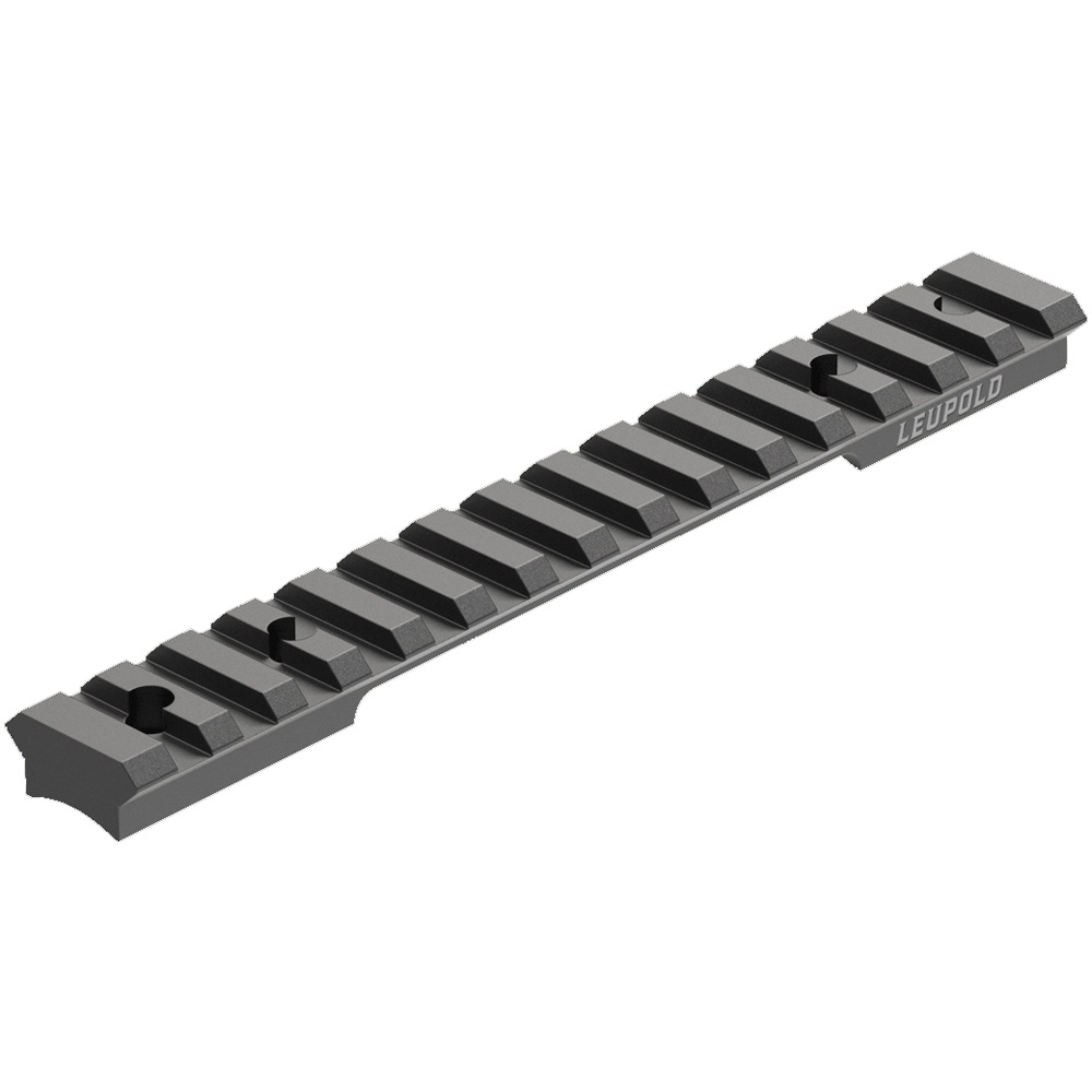 Leupold Backcountry 20 MOA Cross Slot Base 6.30" To Receiver - 171361 - Leupold