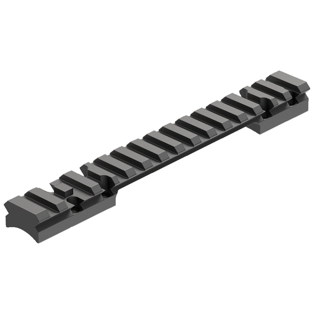 Leupold Backcountry 20 MOA Long Action Cross Slot Base To Receiver - 181447 - Leupold