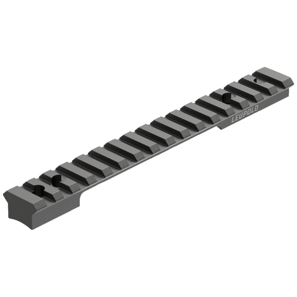 Leupold Backcountry 20 MOA Cross Slot Base 5.90" To Receiver - 176712 - Leupold