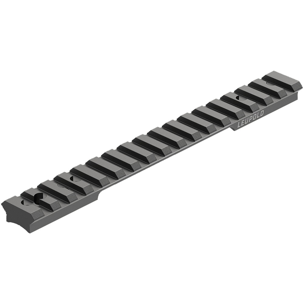 Leupold Backcountry 20 MOA Cross Slot Base To Receiver - 180956 - Leupold