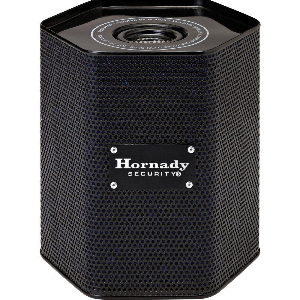 Hornady 9.50" x 5.50" x 8" X-Large Canister Dehumidifier, Black - Hornady