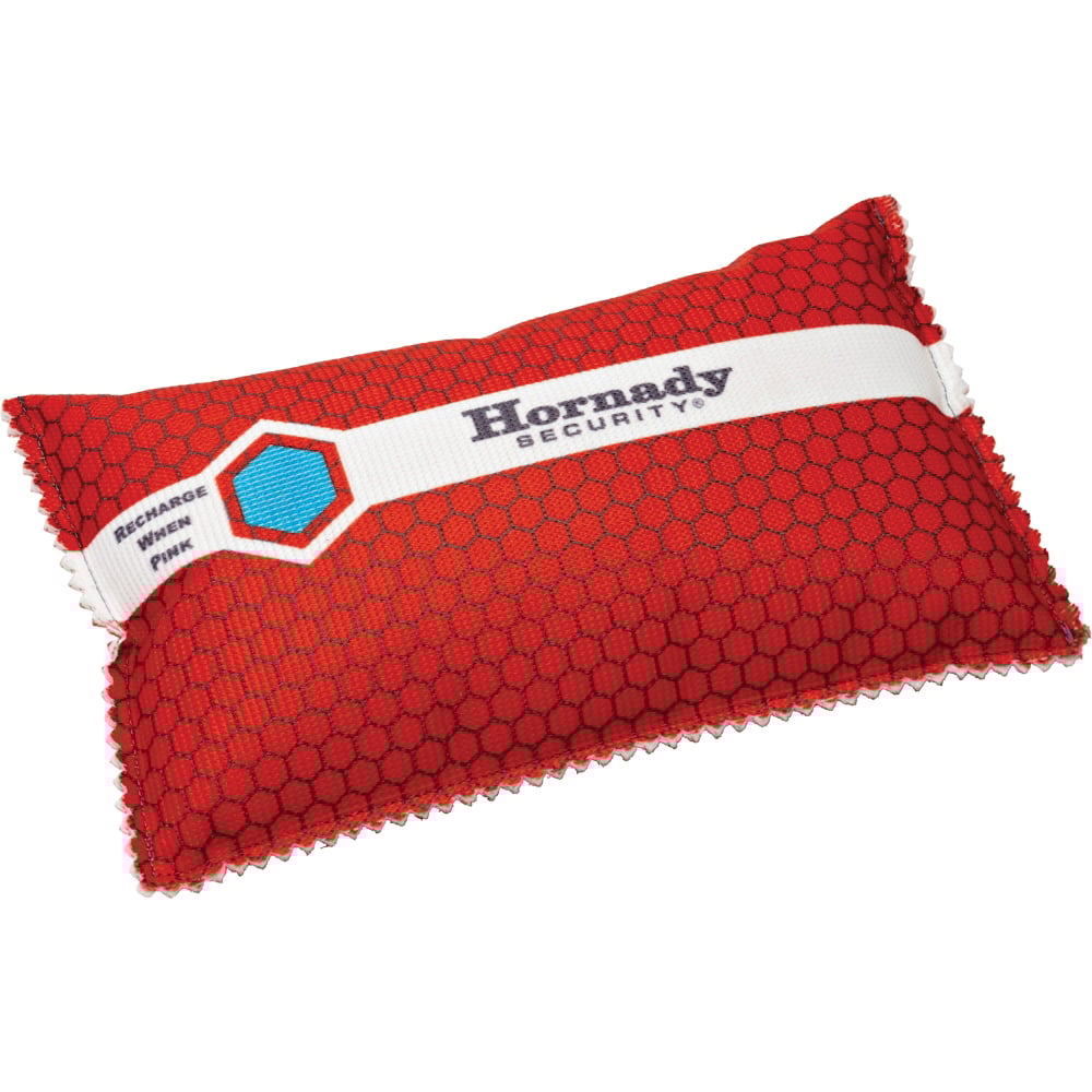Hornady Large Reusable Dehumidifier Bag, Red - Hornady